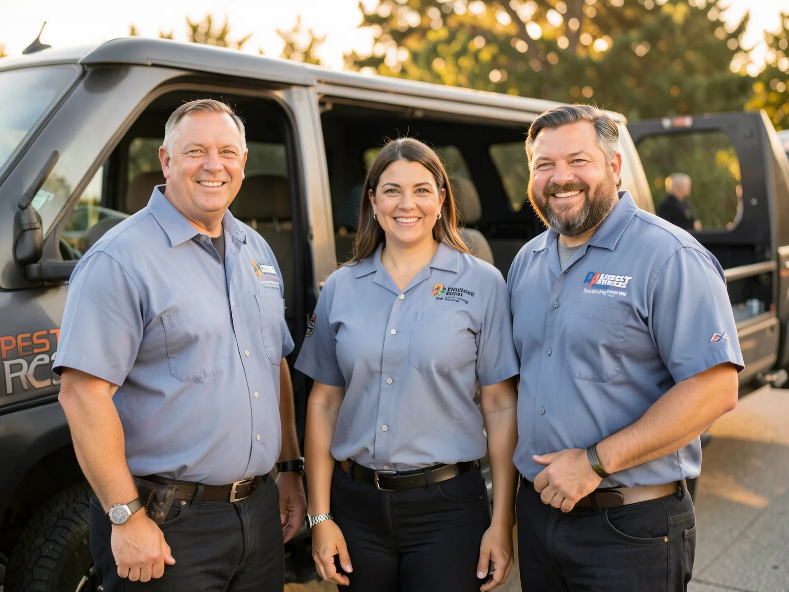 Pest Control company in Straughn, IN