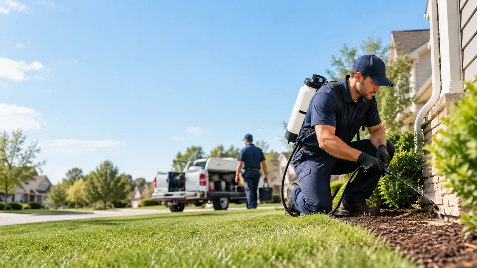 Pest Control in Straughn, IN near me